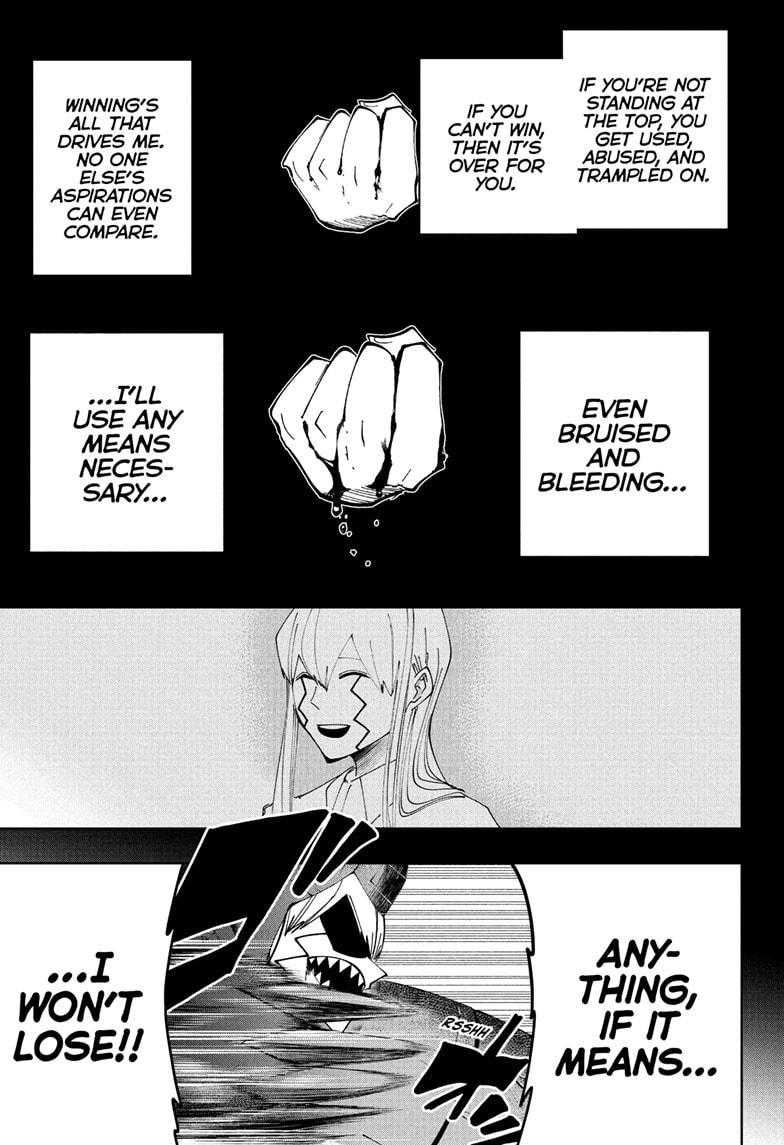 Read Mashle_ Magic and Muscles EN Manga Online