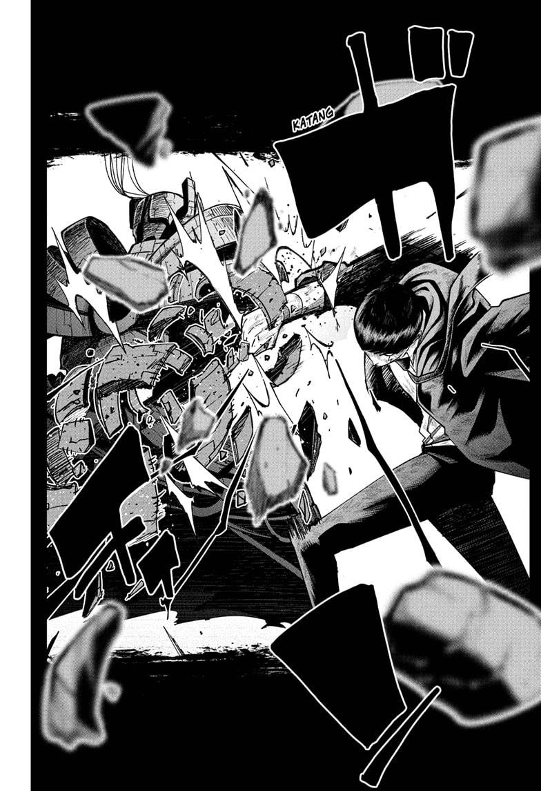 Read Mashle_ Magic and Muscles EN Manga Online