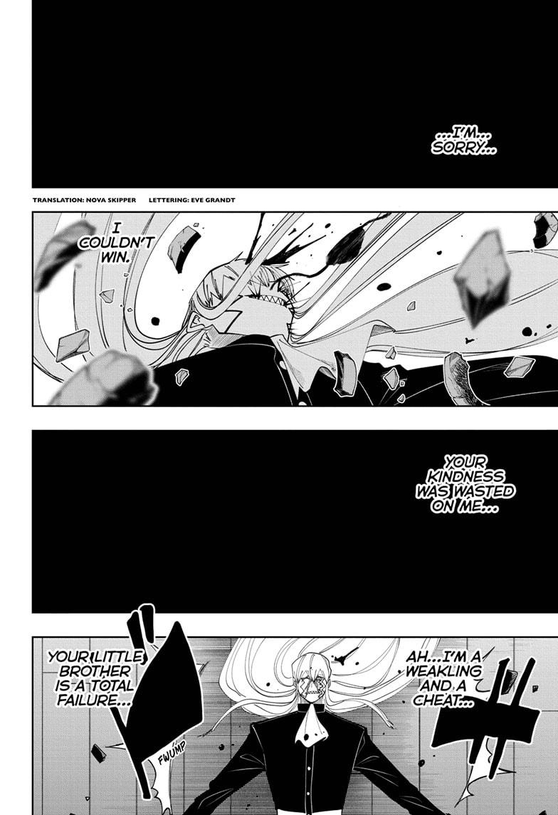 Read Mashle_ Magic and Muscles EN Manga Online