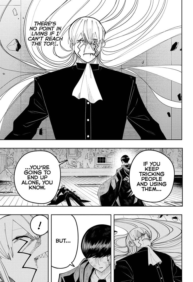 Read Mashle_ Magic and Muscles EN Manga Online