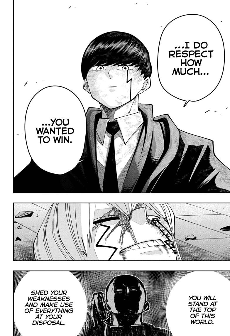 Read Mashle_ Magic and Muscles EN Manga Online