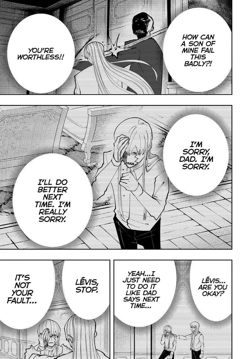 Read Mashle_ Magic and Muscles EN Manga Online