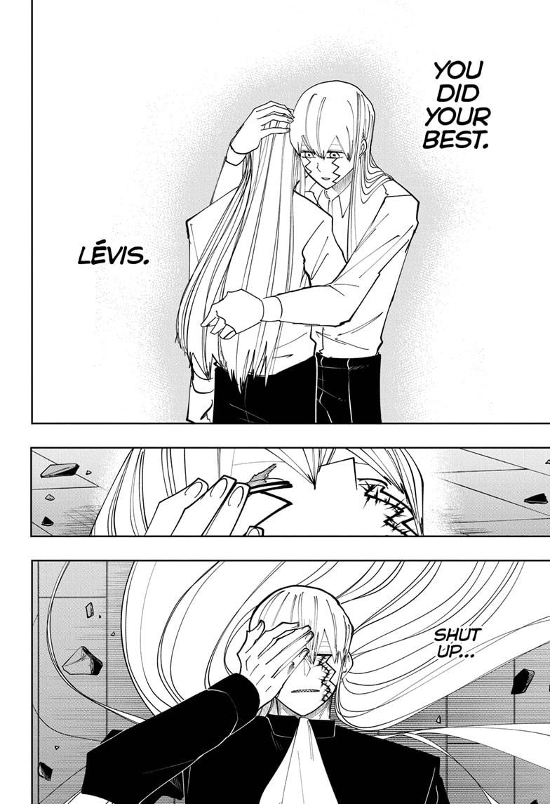 Read Mashle_ Magic and Muscles EN Manga Online