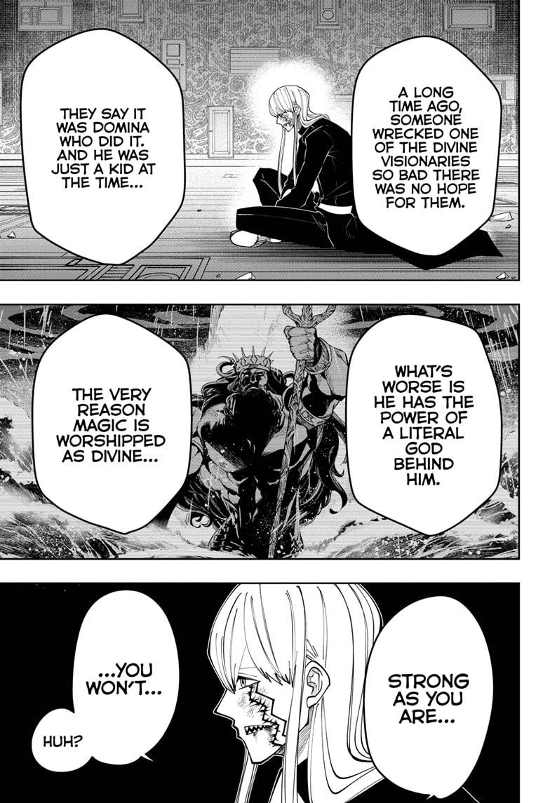 Read Mashle_ Magic and Muscles EN Manga Online
