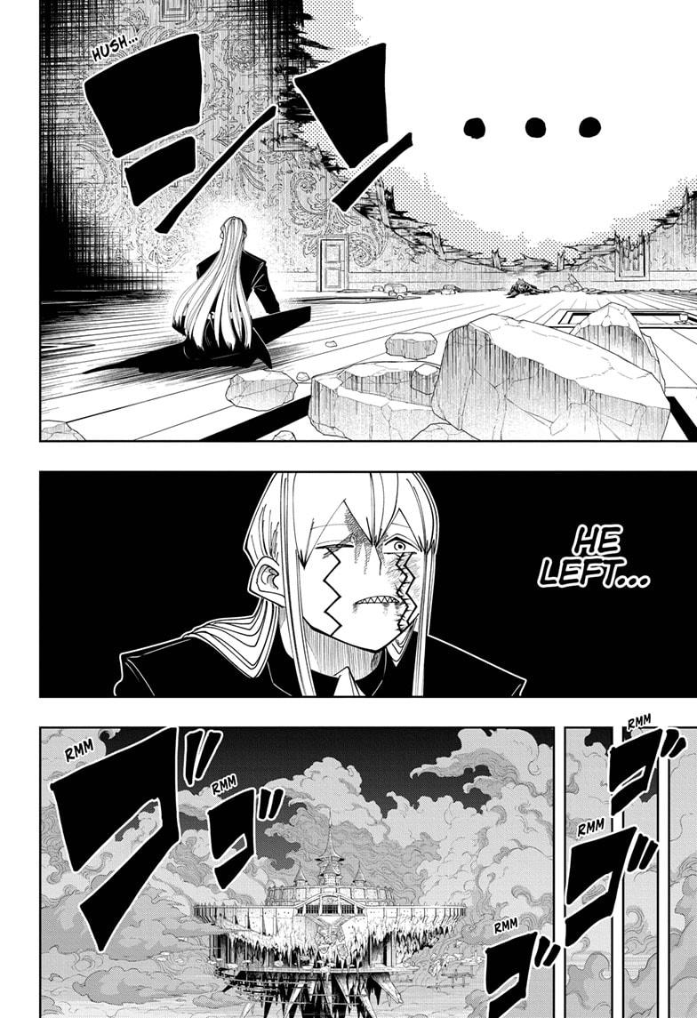 Read Mashle_ Magic and Muscles EN Manga Online