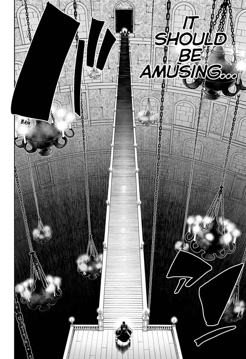 Read Mashle_ Magic and Muscles EN Manga Online