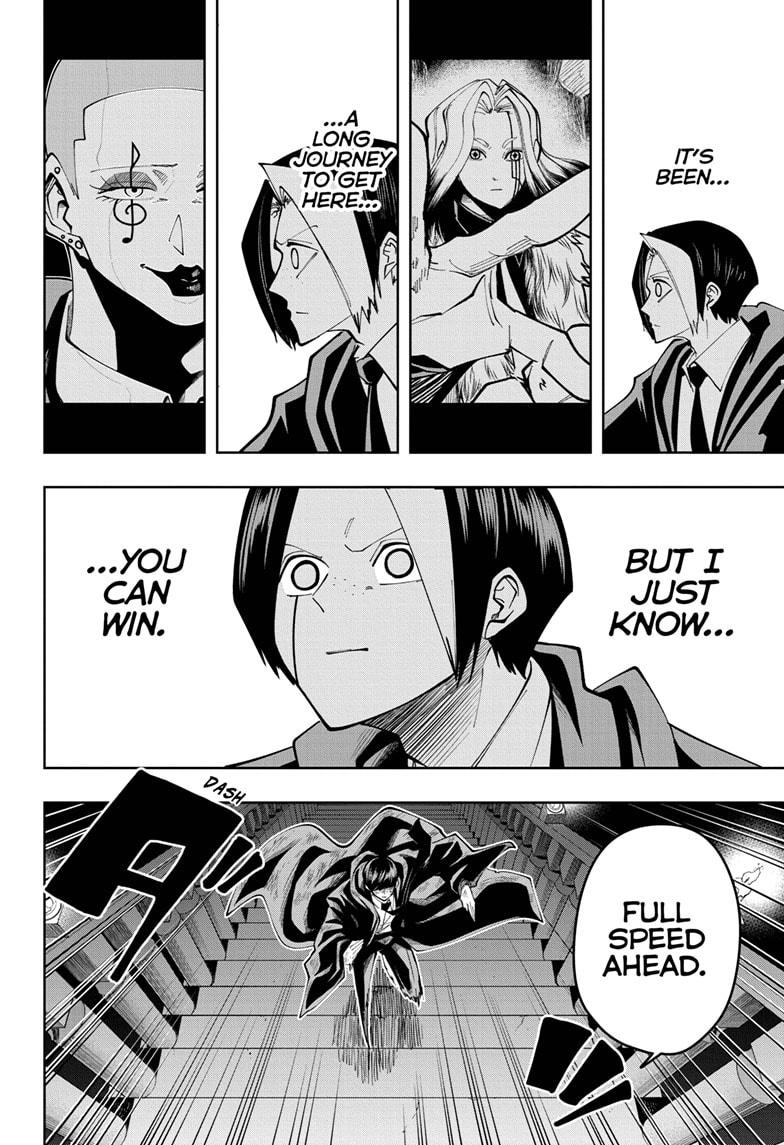 Read Mashle_ Magic and Muscles EN Manga Online