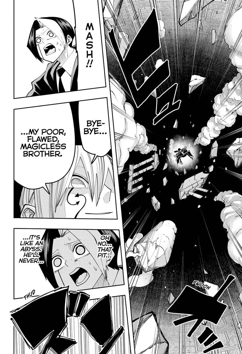 Read Mashle_ Magic and Muscles EN Manga Online