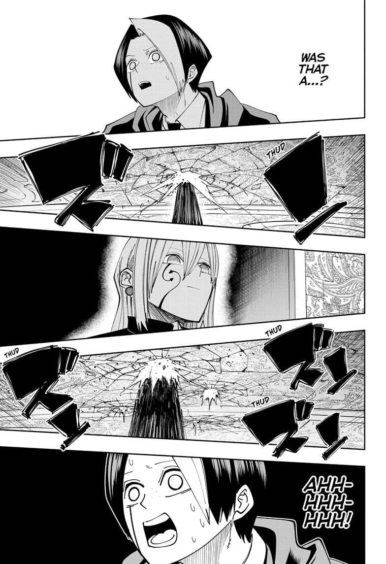 Read Mashle_ Magic and Muscles EN Manga Online