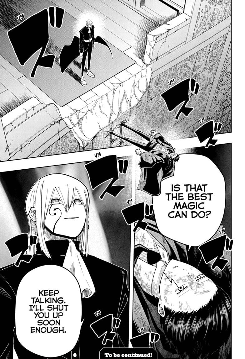 Read Mashle_ Magic and Muscles EN Manga Online