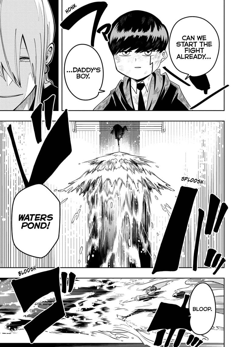 Read Mashle_ Magic and Muscles EN Manga Online