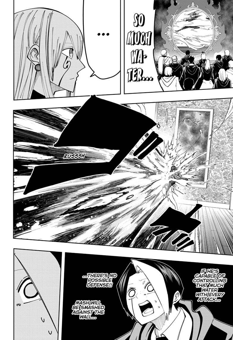Read Mashle_ Magic and Muscles EN Manga Online