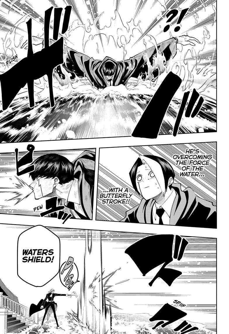 Read Mashle_ Magic and Muscles EN Manga Online