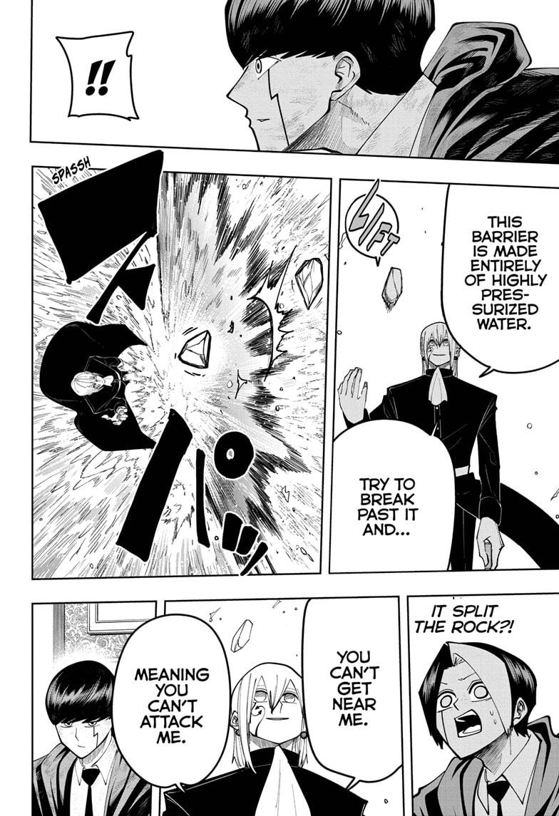 Read Mashle_ Magic and Muscles EN Manga Online