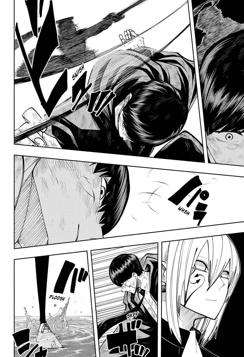 Read Mashle_ Magic and Muscles EN Manga Online