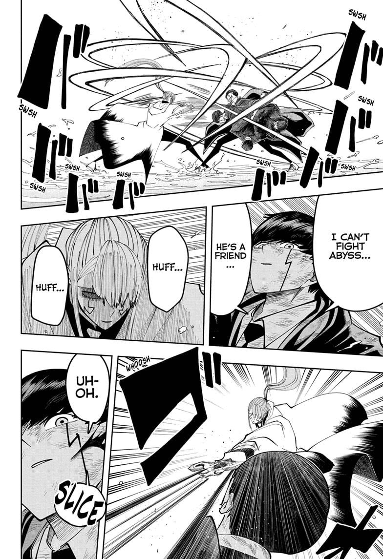 Read Mashle_ Magic and Muscles EN Manga Online