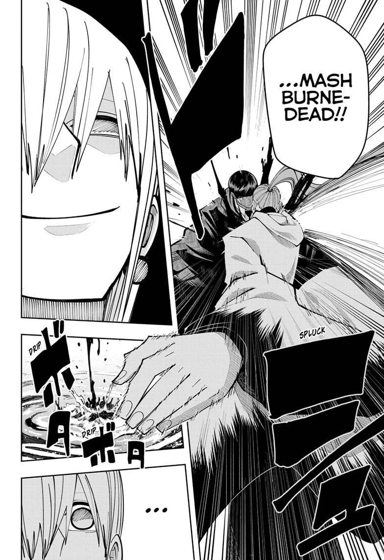 Read Mashle_ Magic and Muscles EN Manga Online