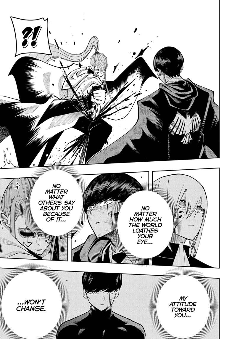 Read Mashle_ Magic and Muscles EN Manga Online