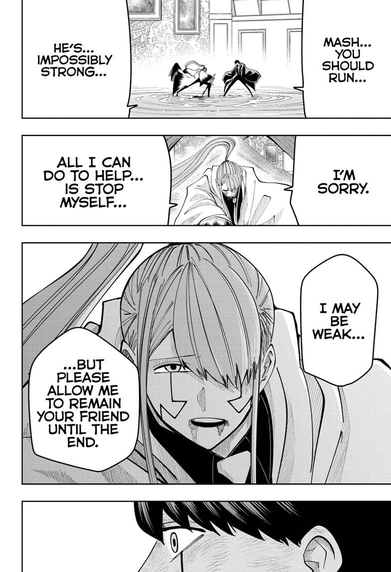 Read Mashle_ Magic and Muscles EN Manga Online