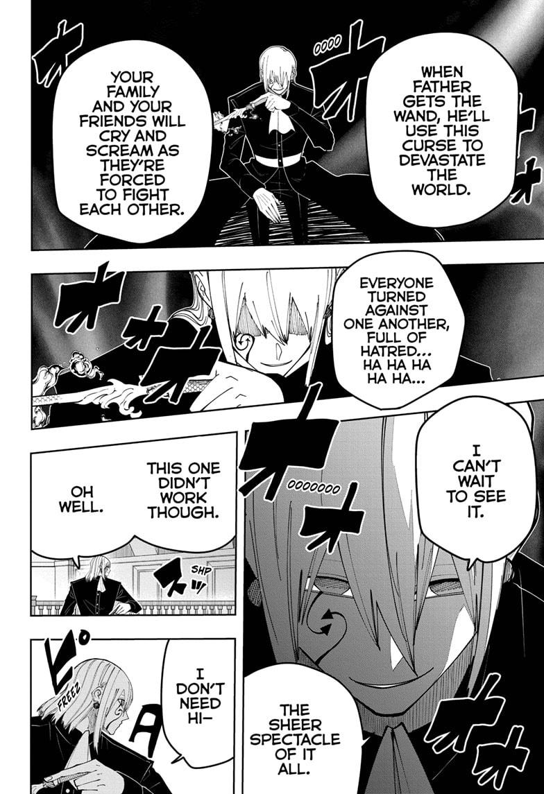 Read Mashle_ Magic and Muscles EN Manga Online