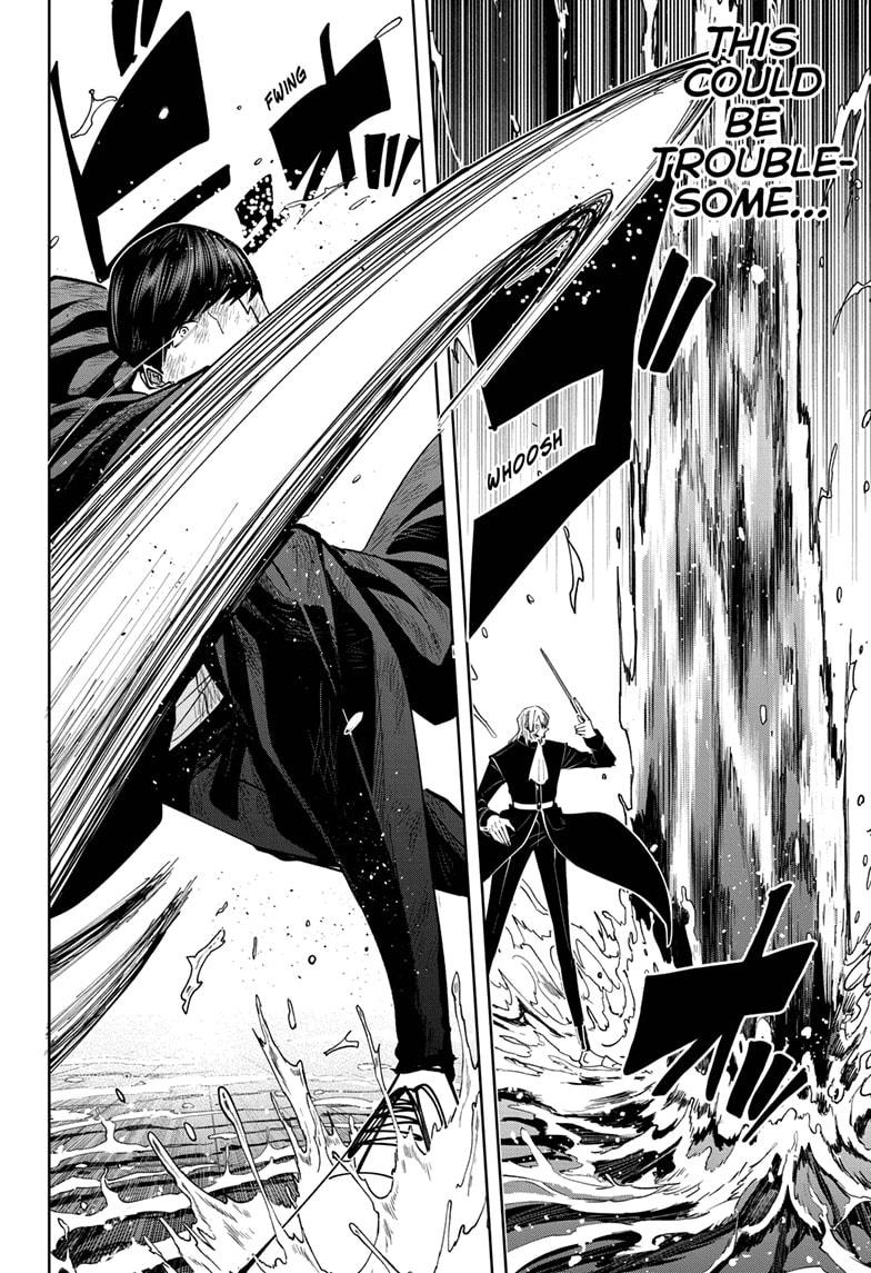 Read Mashle_ Magic and Muscles EN Manga Online