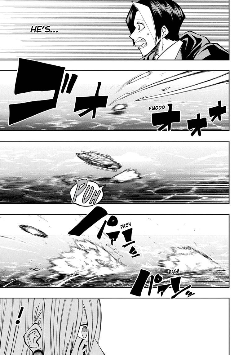 Read Mashle_ Magic and Muscles EN Manga Online