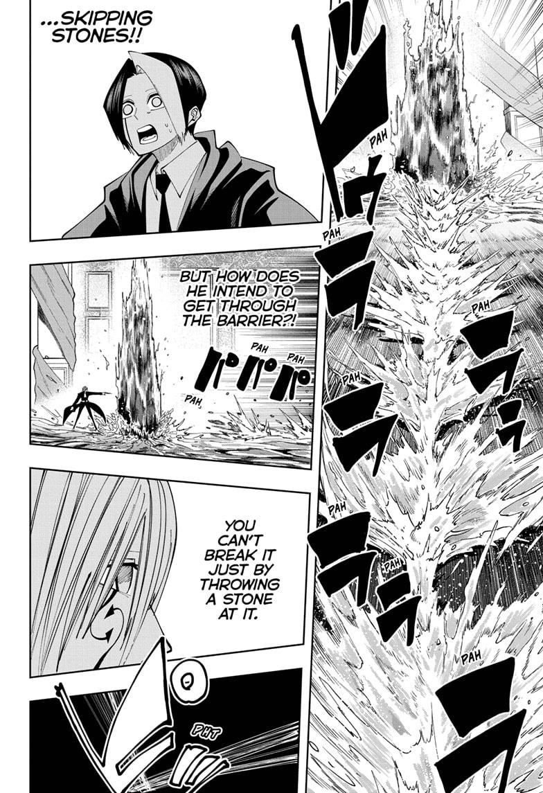 Read Mashle_ Magic and Muscles EN Manga Online