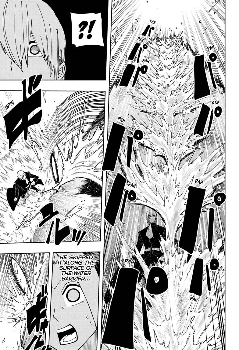 Read Mashle_ Magic and Muscles EN Manga Online