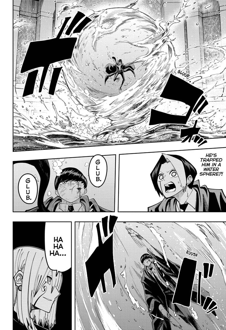 Read Mashle_ Magic and Muscles EN Manga Online