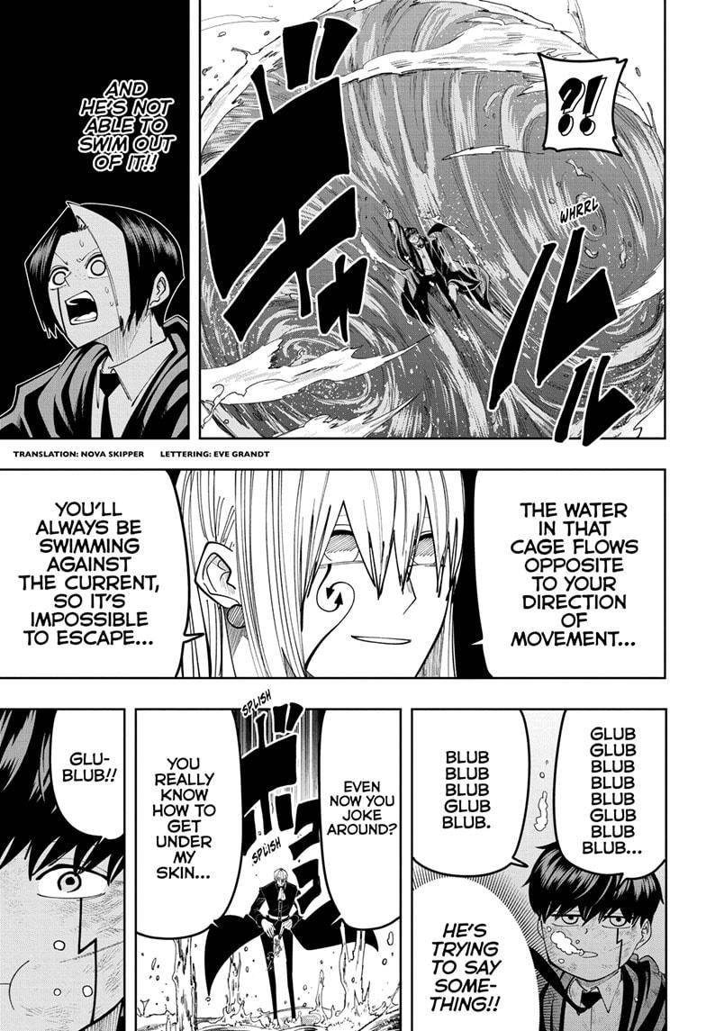 Read Mashle_ Magic and Muscles EN Manga Online