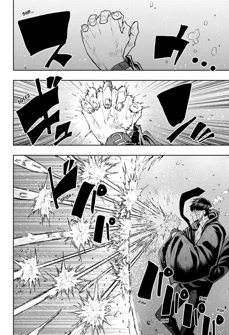 Read Mashle_ Magic and Muscles EN Manga Online