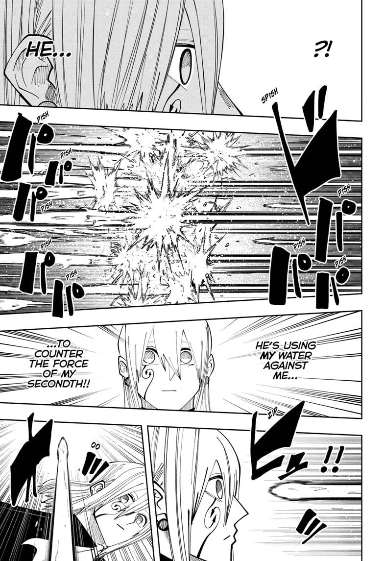 Read Mashle_ Magic and Muscles EN Manga Online