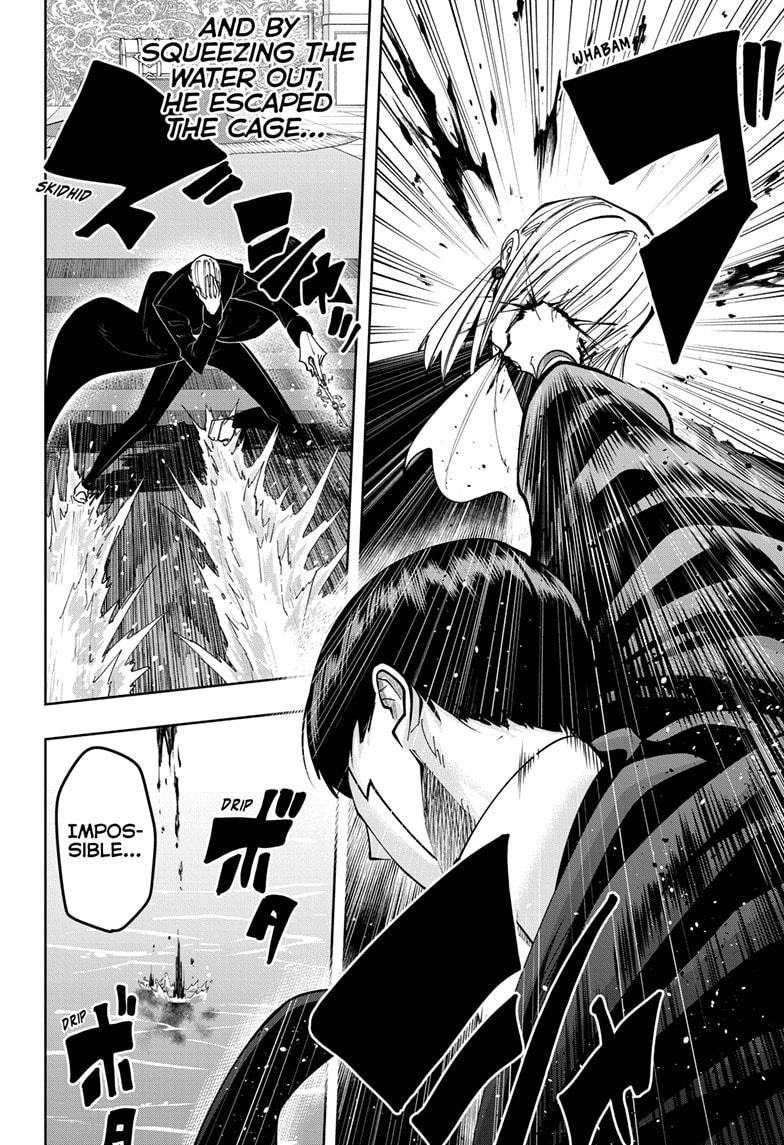 Read Mashle_ Magic and Muscles EN Manga Online