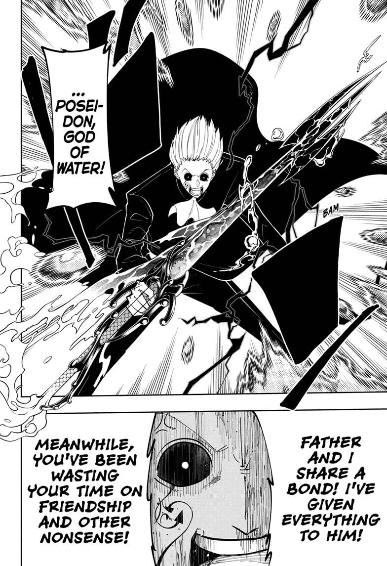Read Mashle_ Magic and Muscles EN Manga Online
