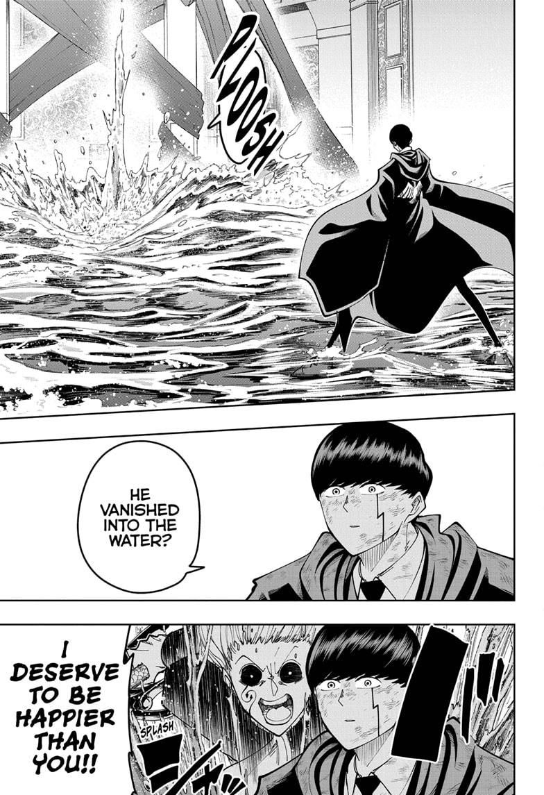Read Mashle_ Magic and Muscles EN Manga Online