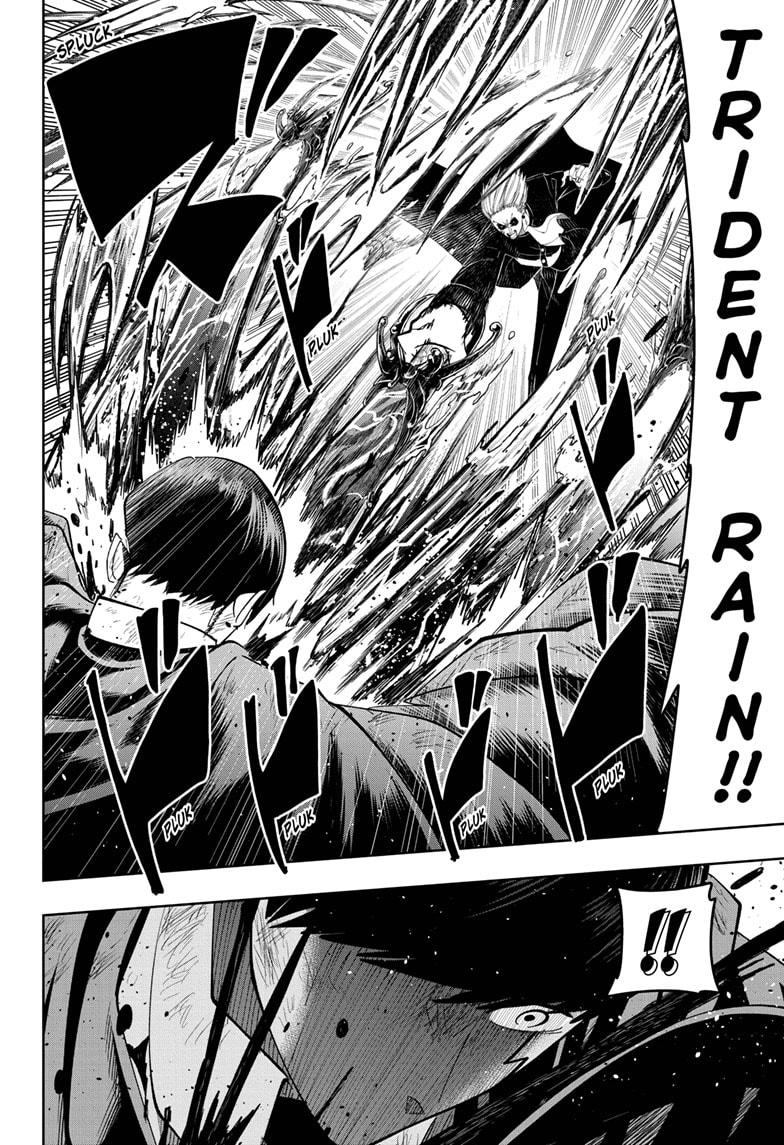 Read Mashle_ Magic and Muscles EN Manga Online