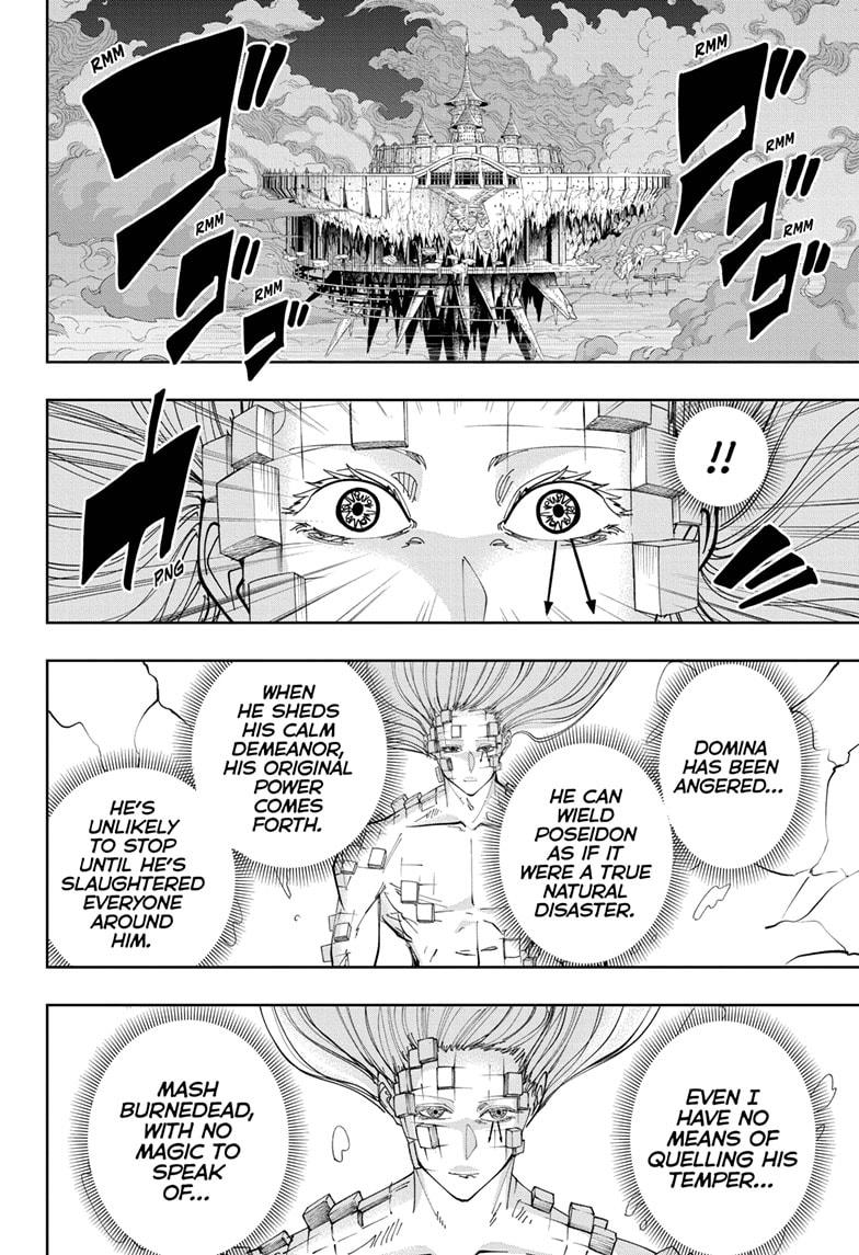 Read Mashle_ Magic and Muscles EN Manga Online