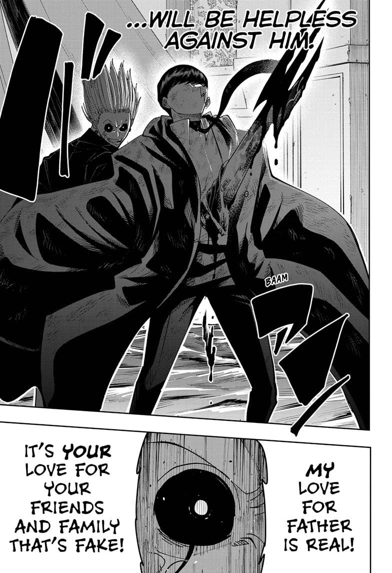 Read Mashle_ Magic and Muscles EN Manga Online