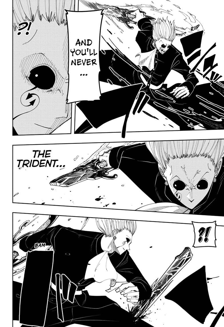 Read Mashle_ Magic and Muscles EN Manga Online