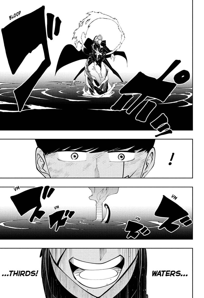 Read Mashle_ Magic and Muscles EN Manga Online