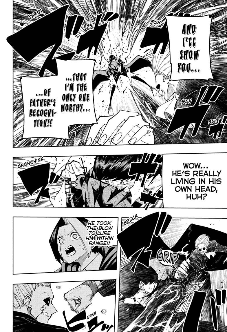 Read Mashle_ Magic and Muscles EN Manga Online