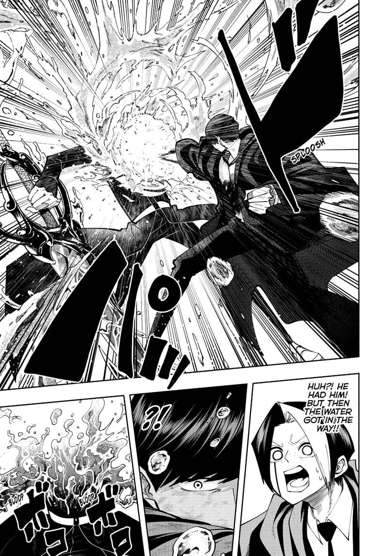Read Mashle_ Magic and Muscles EN Manga Online