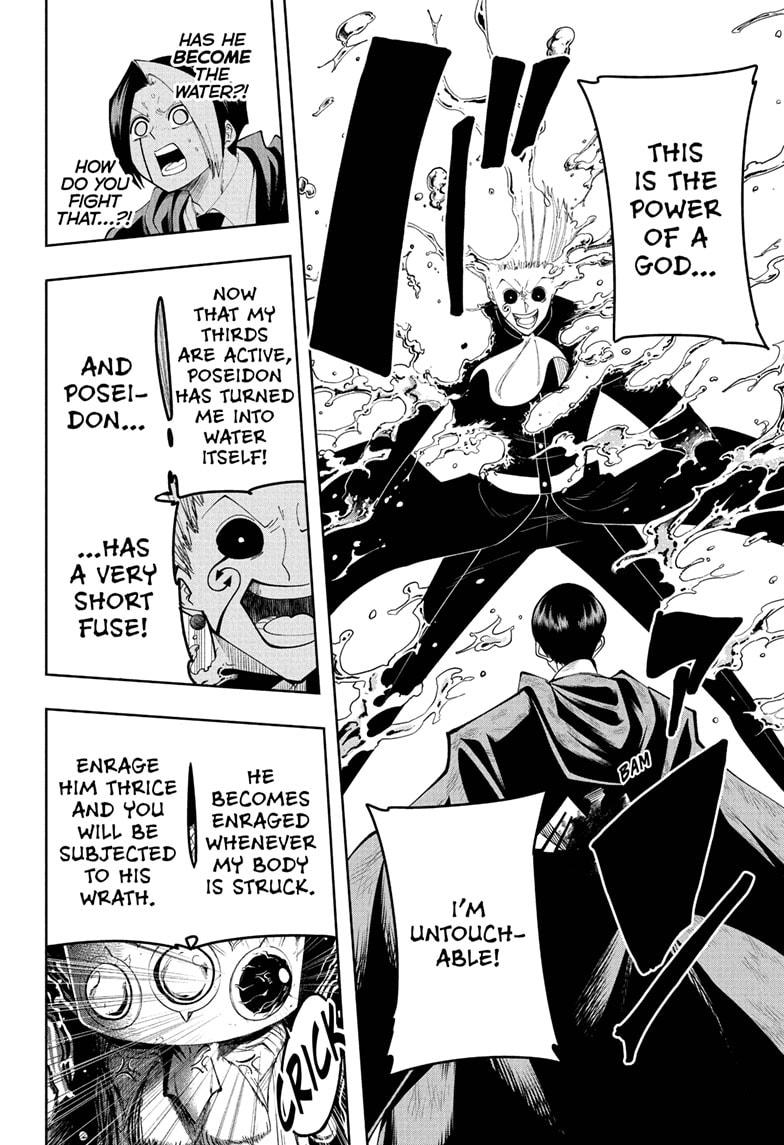 Read Mashle_ Magic and Muscles EN Manga Online