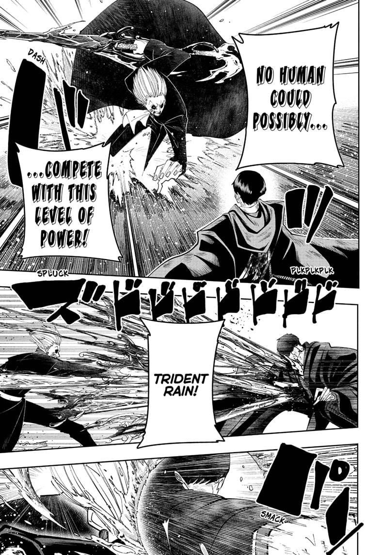 Read Mashle_ Magic and Muscles EN Manga Online