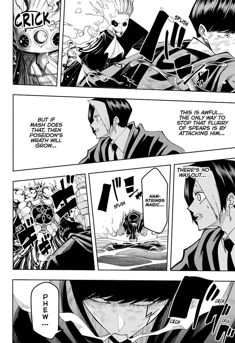 Read Mashle_ Magic and Muscles EN Manga Online