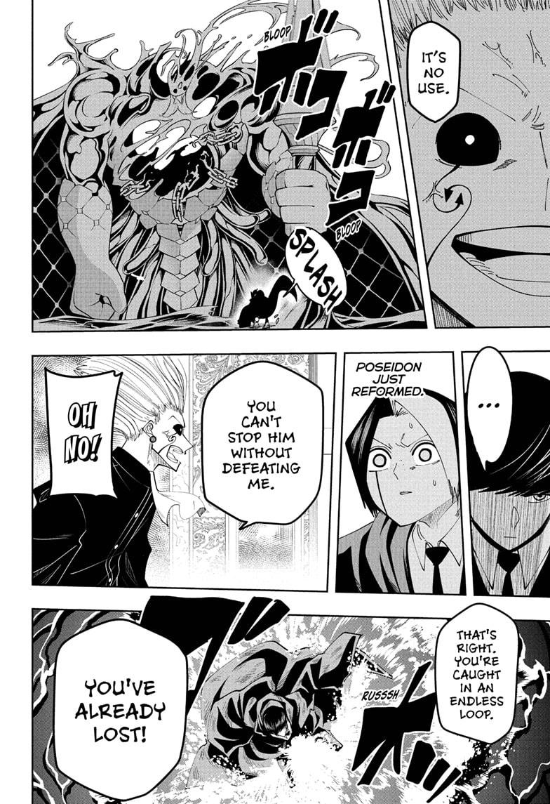Read Mashle_ Magic and Muscles EN Manga Online