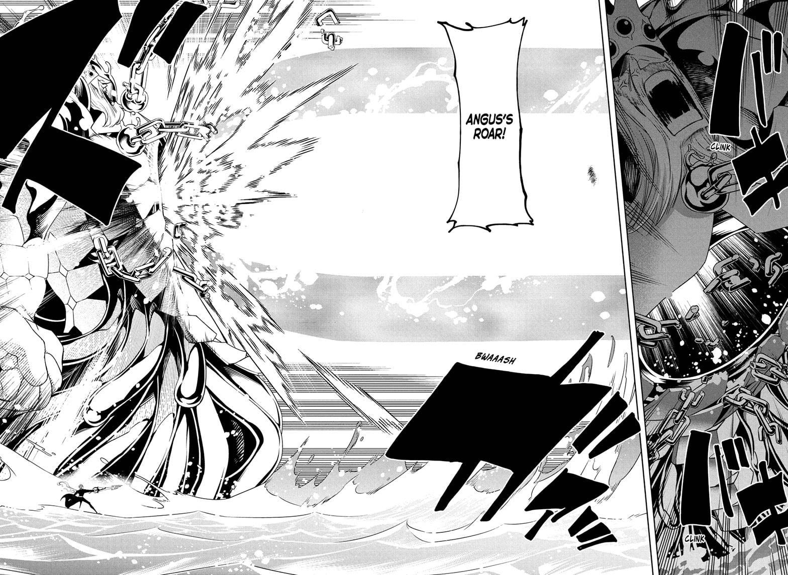 Read Mashle_ Magic and Muscles EN Manga Online
