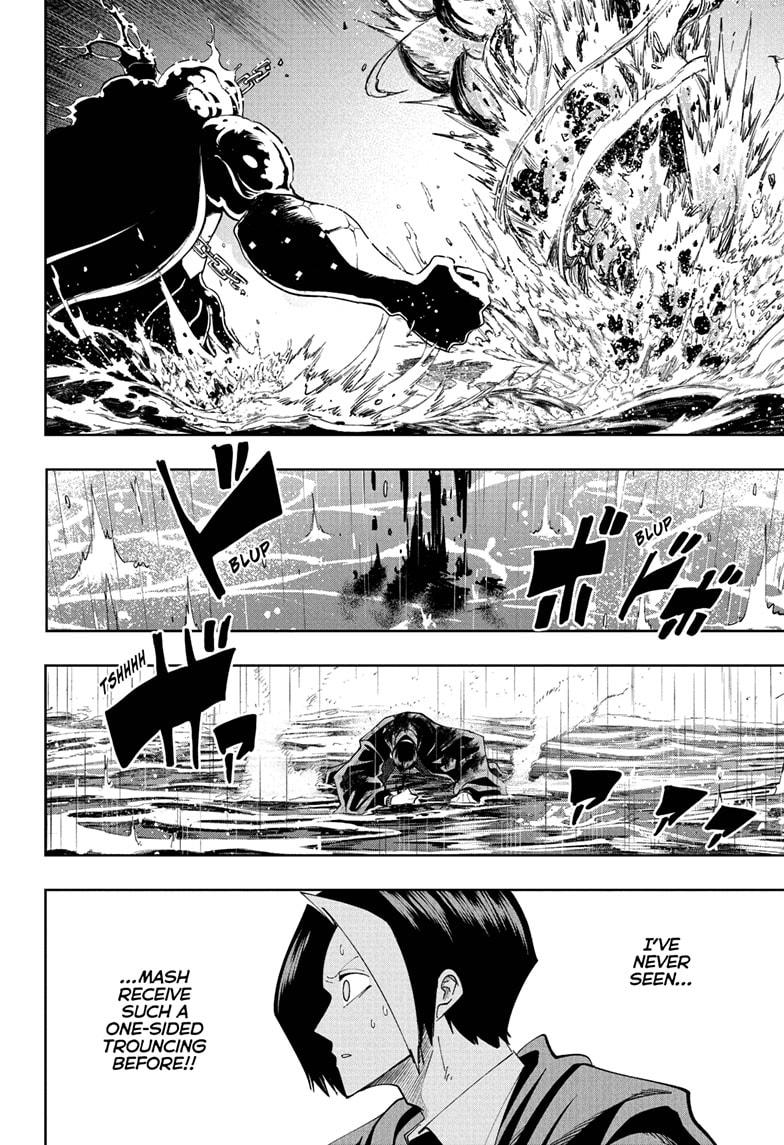 Read Mashle_ Magic and Muscles EN Manga Online