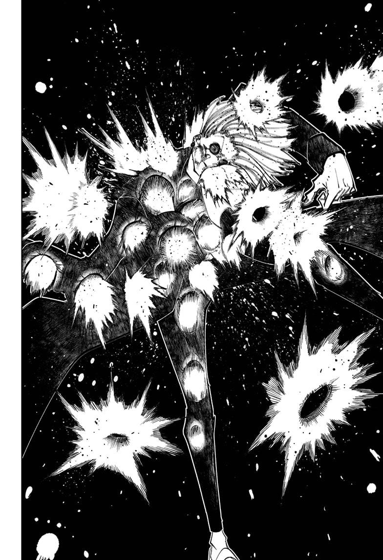 Read Mashle_ Magic and Muscles EN Manga Online