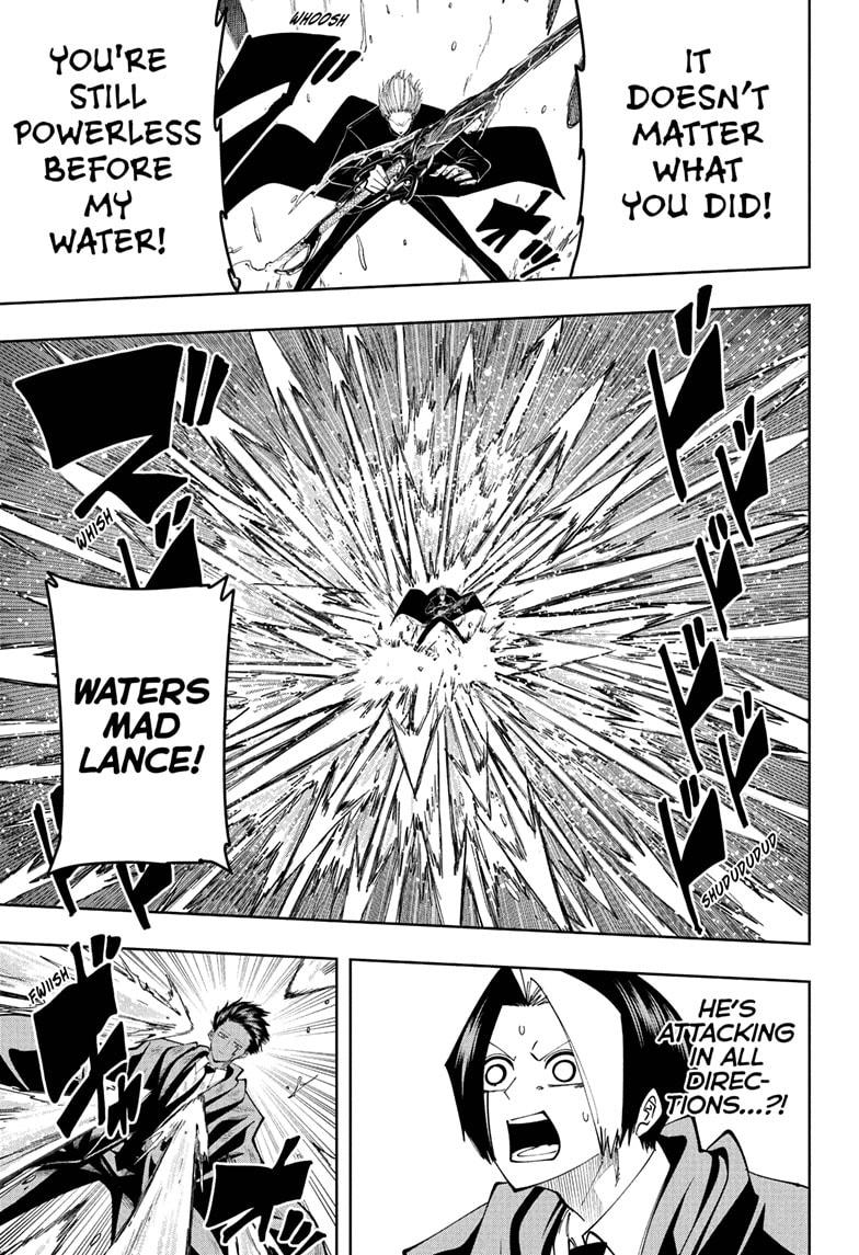 Read Mashle_ Magic and Muscles EN Manga Online